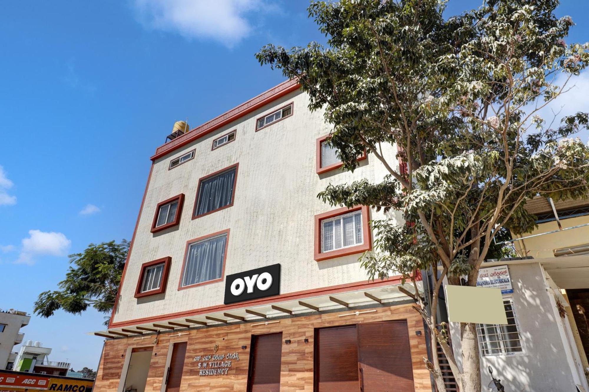 Collection O S. M. Village Residency, Near Dsr Elixir, Bidare Agrahara Μπανγκαλόρ Εξωτερικό φωτογραφία