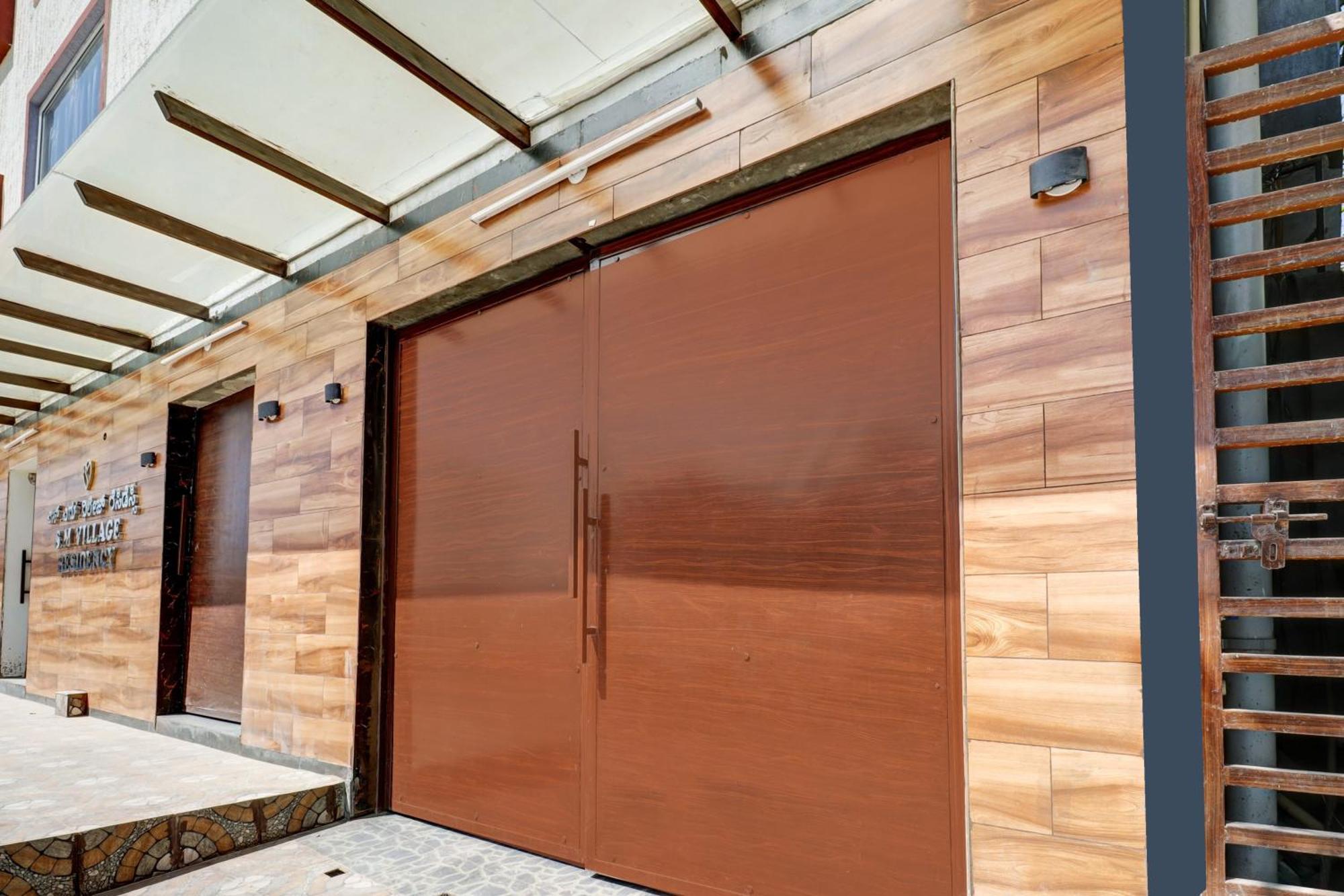 Collection O S. M. Village Residency, Near Dsr Elixir, Bidare Agrahara Μπανγκαλόρ Εξωτερικό φωτογραφία
