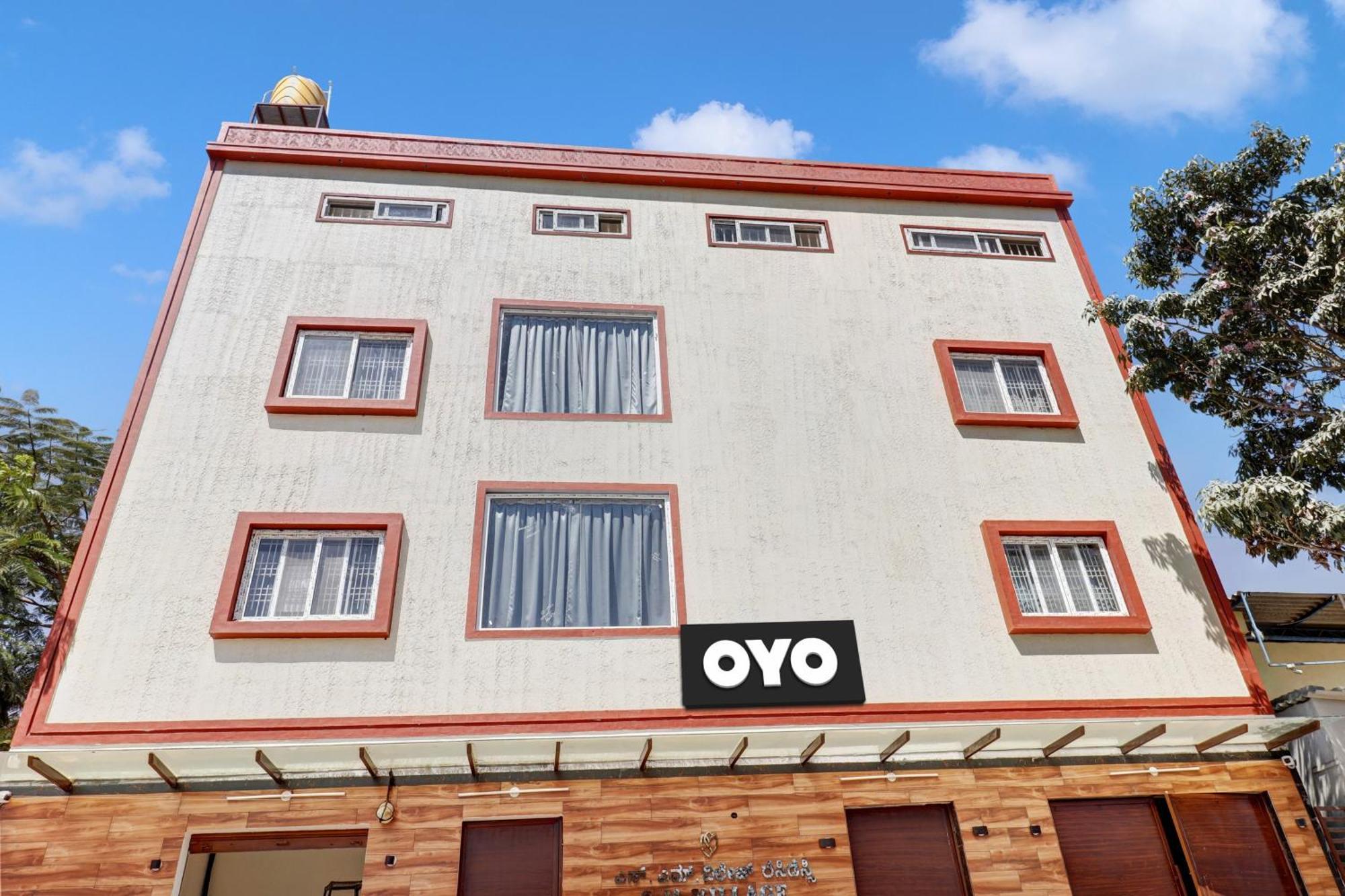 Collection O S. M. Village Residency, Near Dsr Elixir, Bidare Agrahara Μπανγκαλόρ Εξωτερικό φωτογραφία